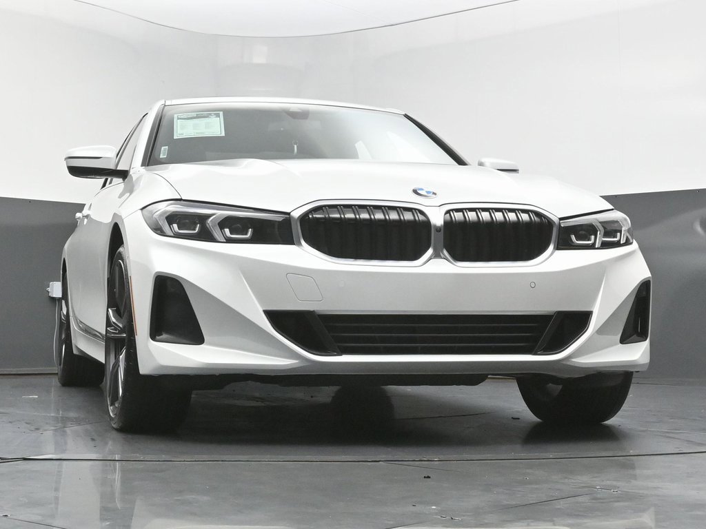 Used 2024 BMW 330i xDrive Sedan w/ Premium Package image 54