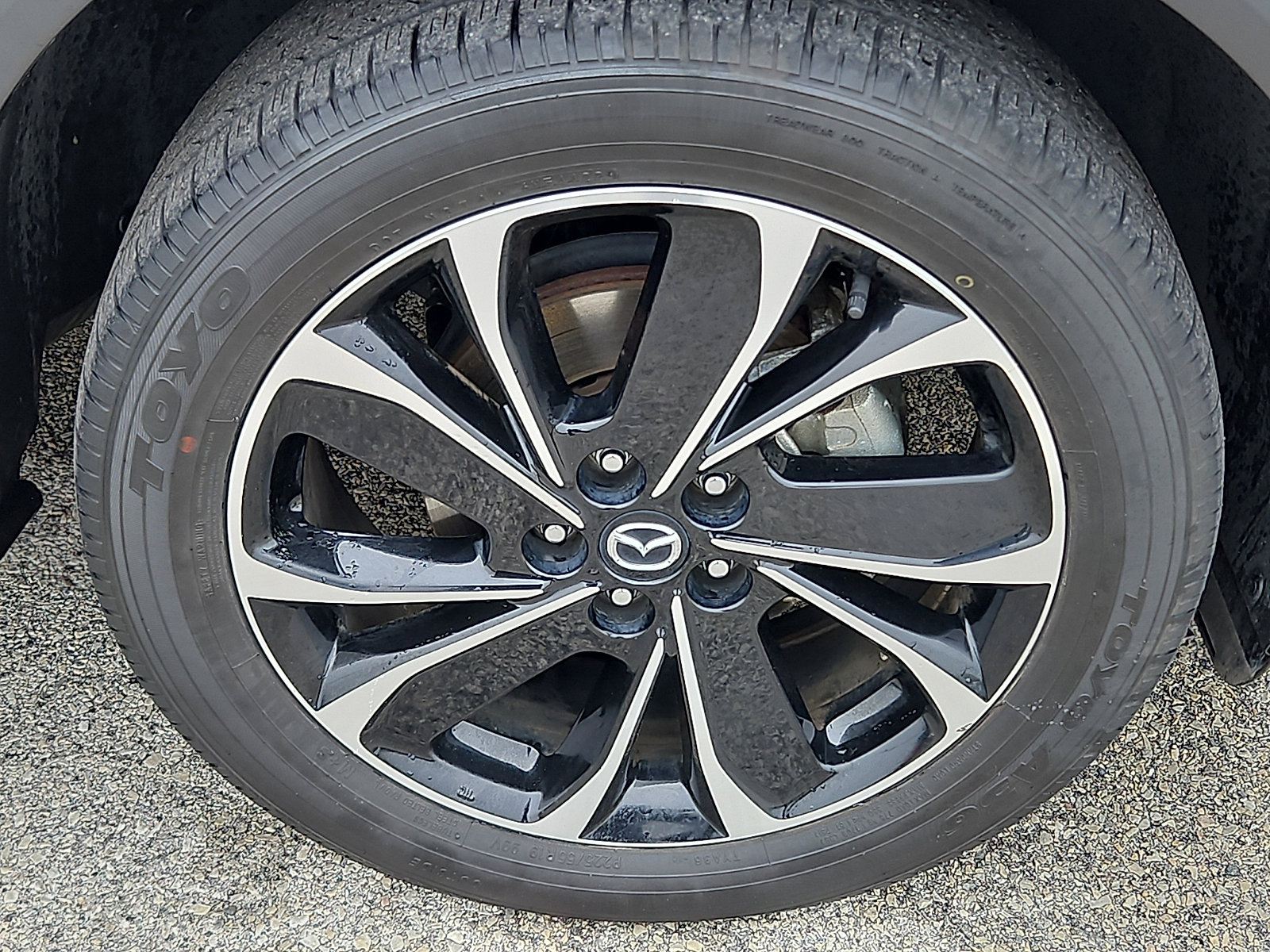 Used 2023 MAZDA CX-5 AWD 2.5 S w/ Premium Plus Pkg image 8