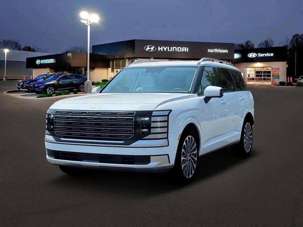 New 2026 Hyundai Palisade Calligraphy AWD/4WD image 1