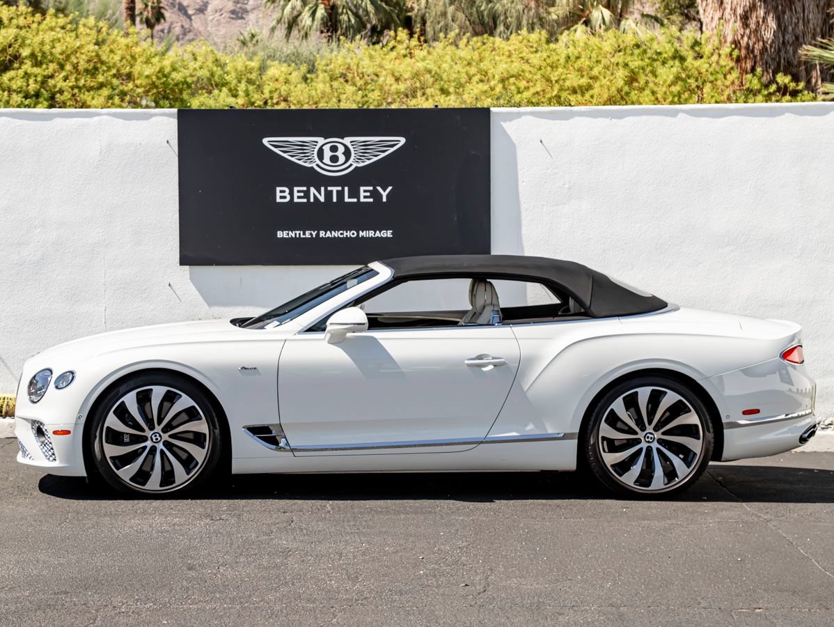 Used 2024 Bentley Continental GT Azure AWD/4WD image 5