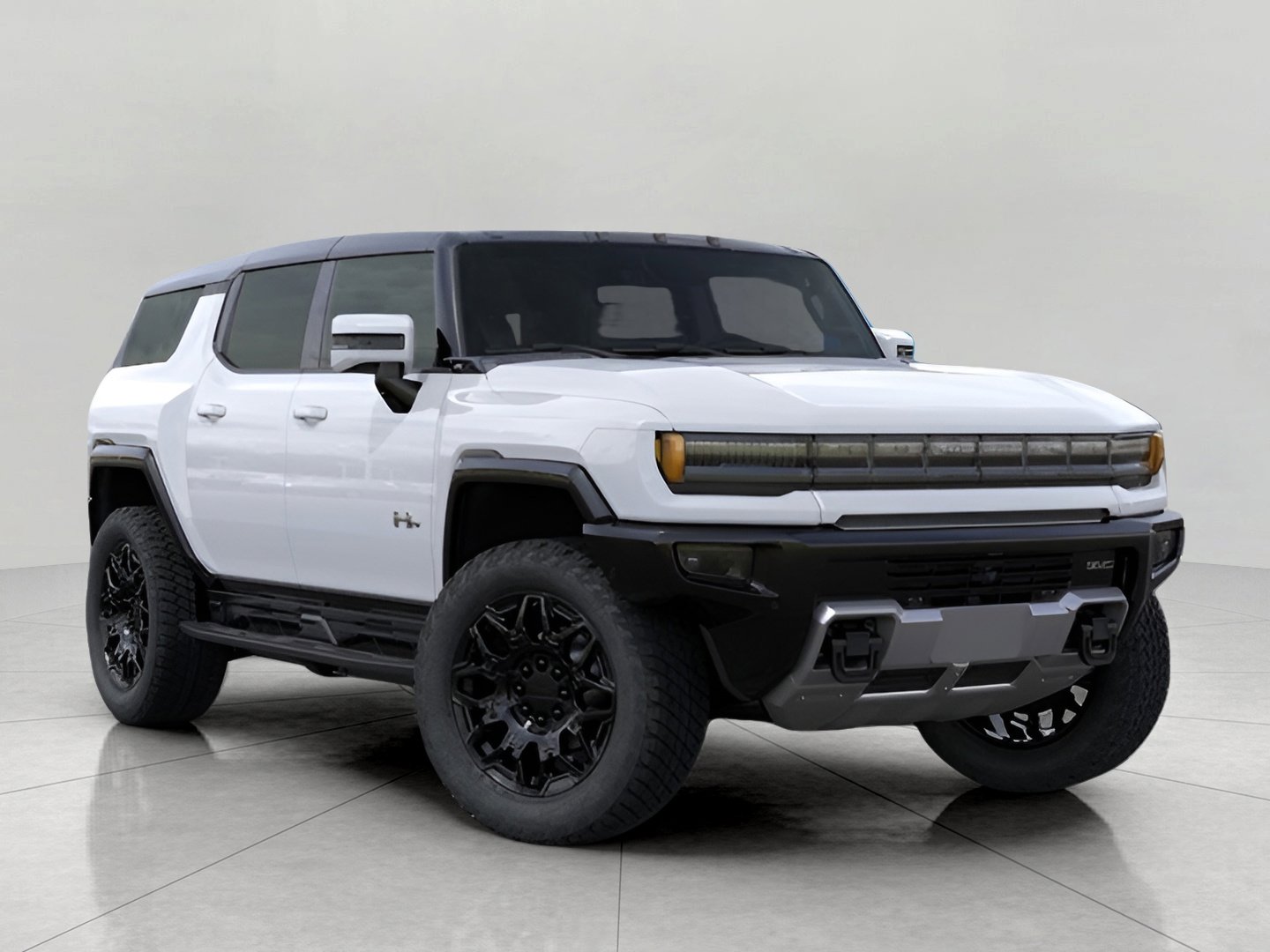 New 2025 GMC Hummer EV 2X