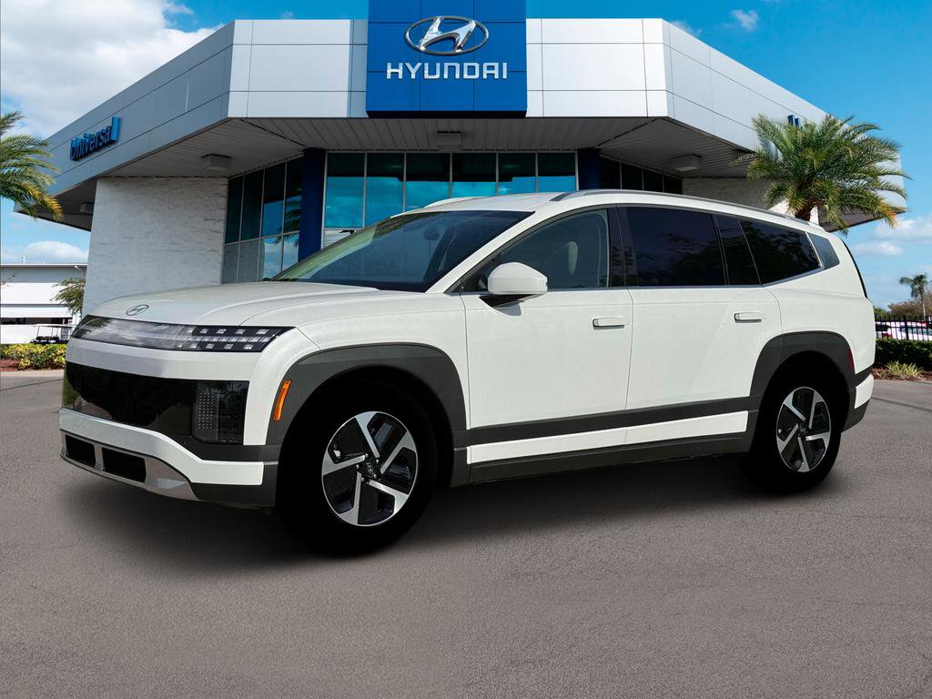 New 2026 Hyundai Ioniq 9 SE image 2