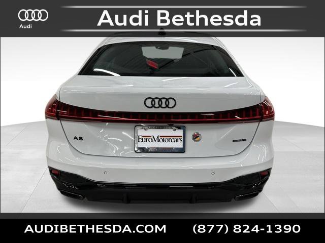 New 2026 Audi A5 Premium Plus AWD/4WD image 6