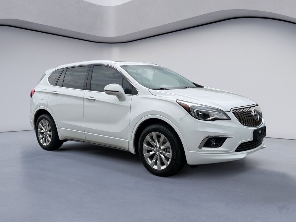 Used 2017 Buick Envision Essence w/ LPO, Cargo Package FWD image 7