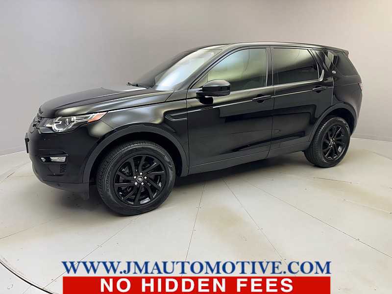 Used 2019 Land Rover Discovery Sport HSE image 1
