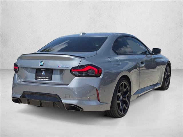New 2026 BMW M240i Coupe w/ Premium Package RWD image 2