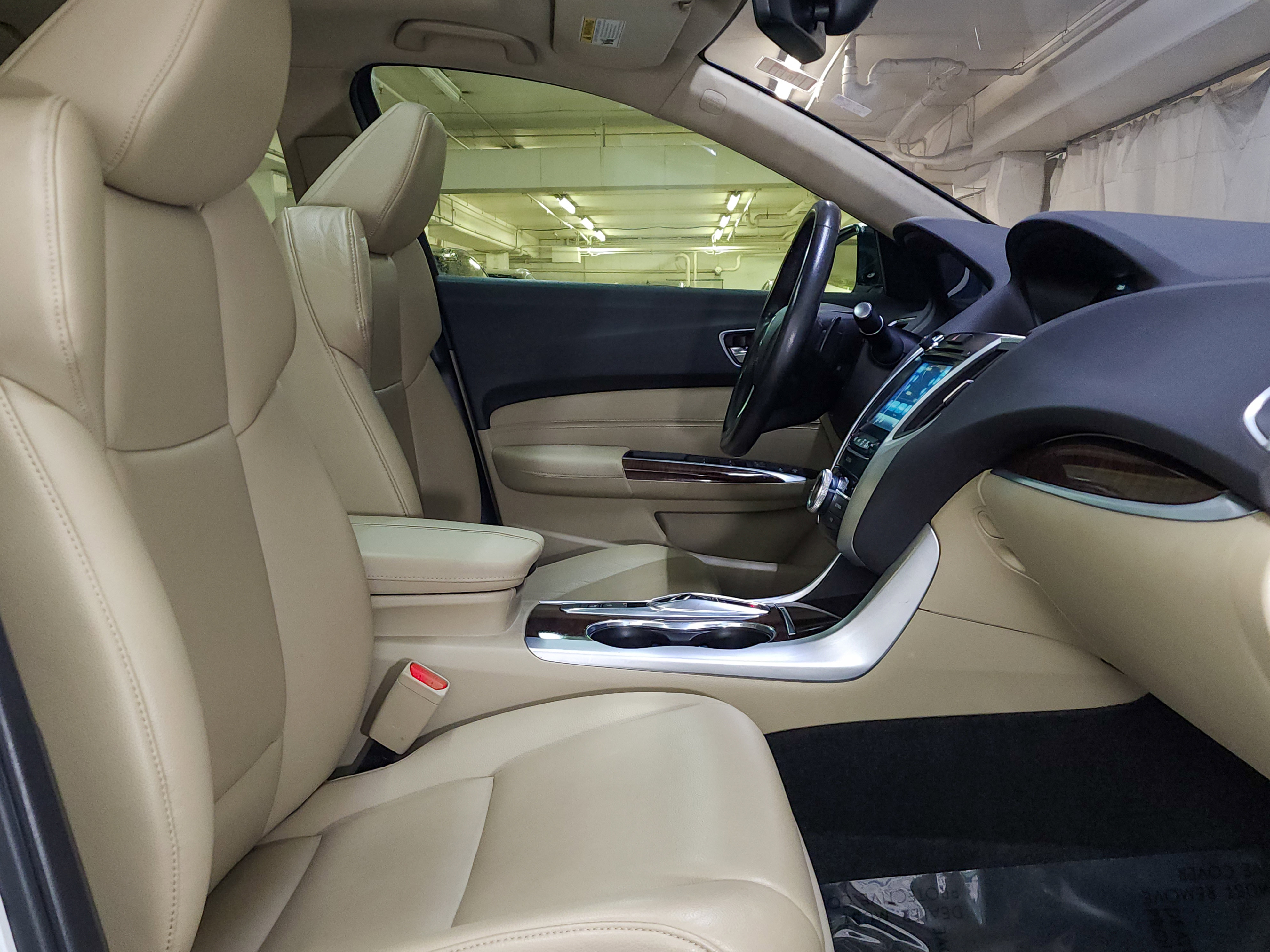 Used 2018 Acura TLX V6 image 46