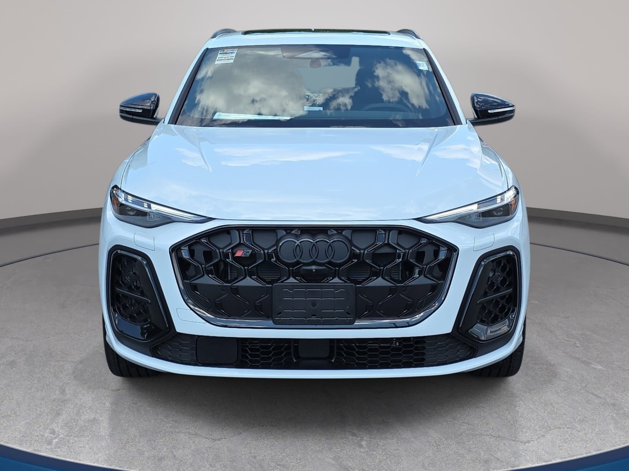 New 2026 Audi SQ5 Prestige AWD/4WD image 2