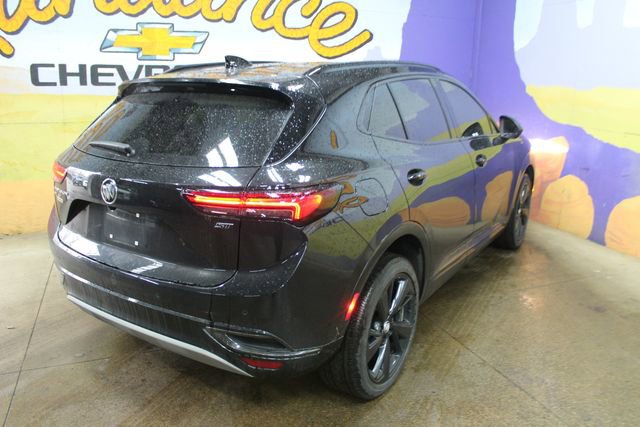 Used 2023 Buick Envision Essence w/ Sport Touring Package image 8