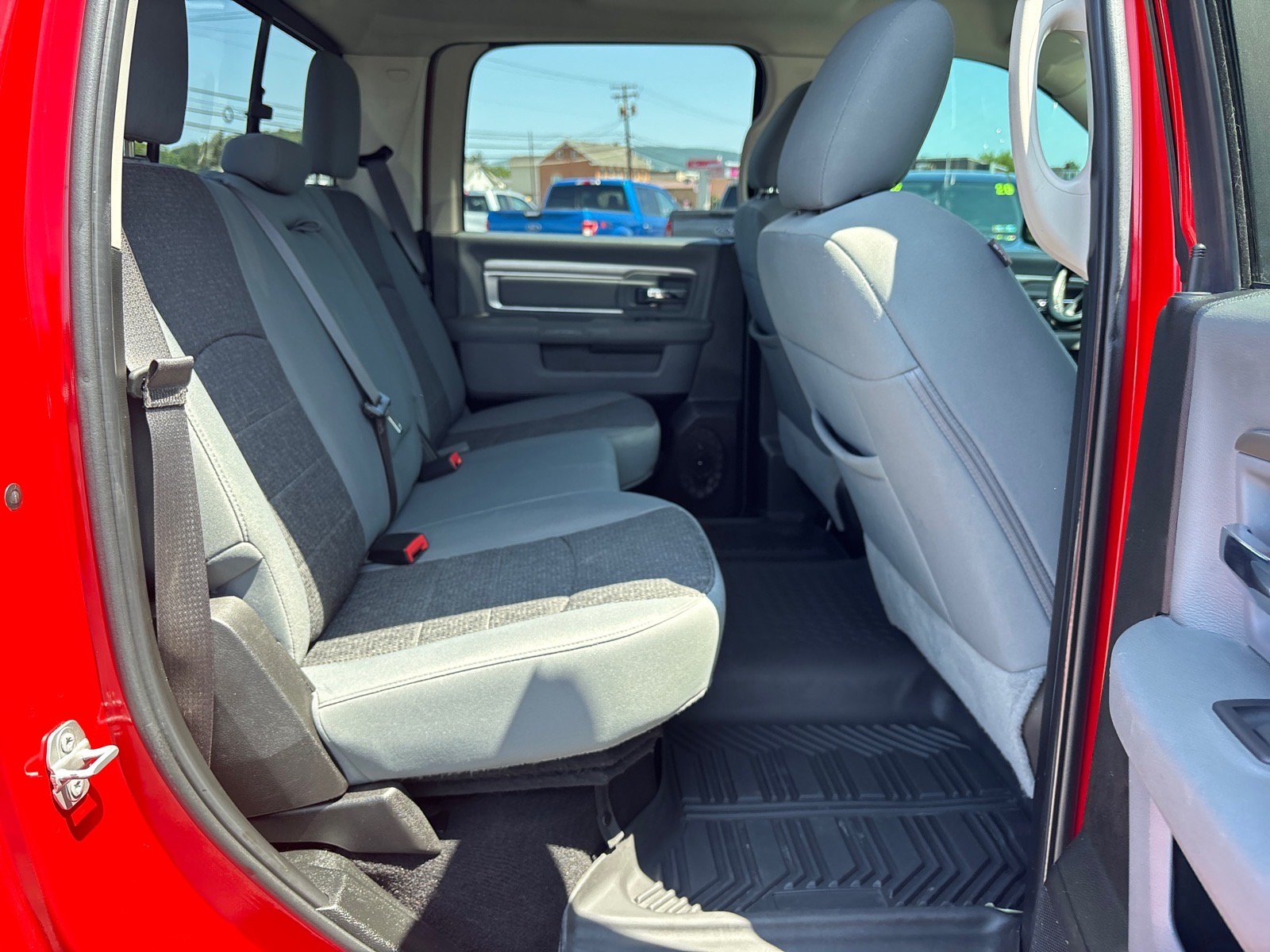 Used 2019 RAM 1500 Warlock AWD/4WD image 22
