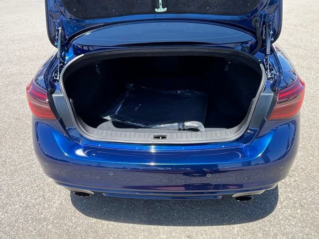Certified 2019 INFINITI Q50 Signature Edition w/ All Weather Package (L93) RWD image 28