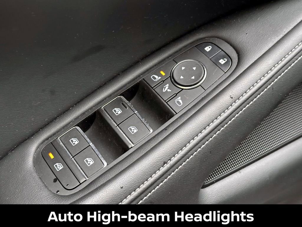 Used 2024 INFINITI QX60 Luxe image 23