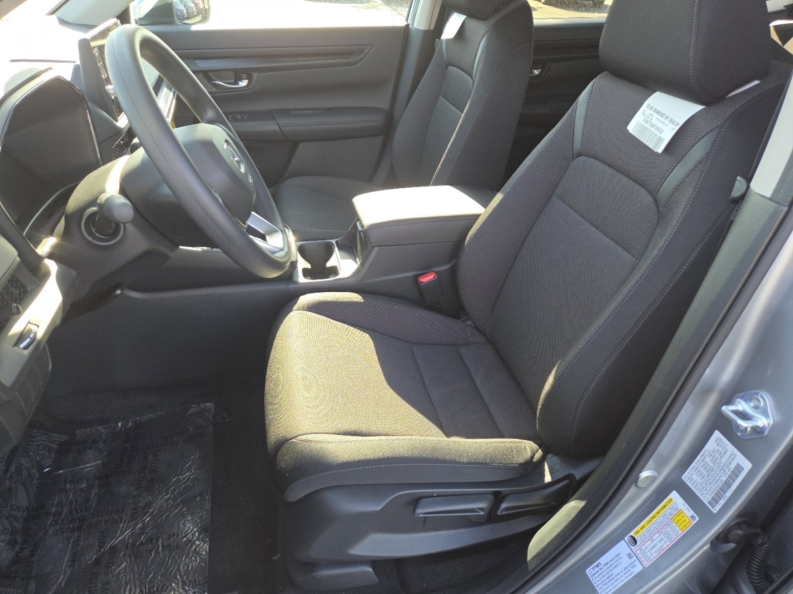 New 2026 Honda CR-V LX image 23