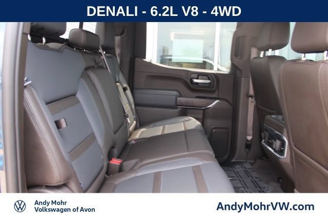 Used 2022 GMC Sierra 1500 Denali w/ Denali Reserve Package AWD/4WD image 21