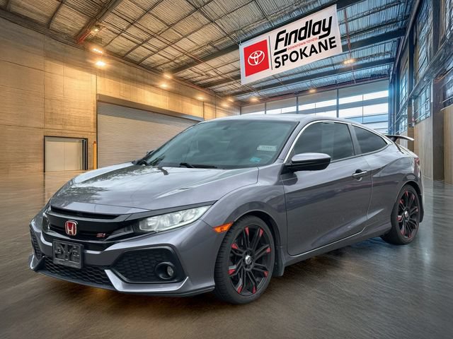 Used 2017 Honda Civic Si