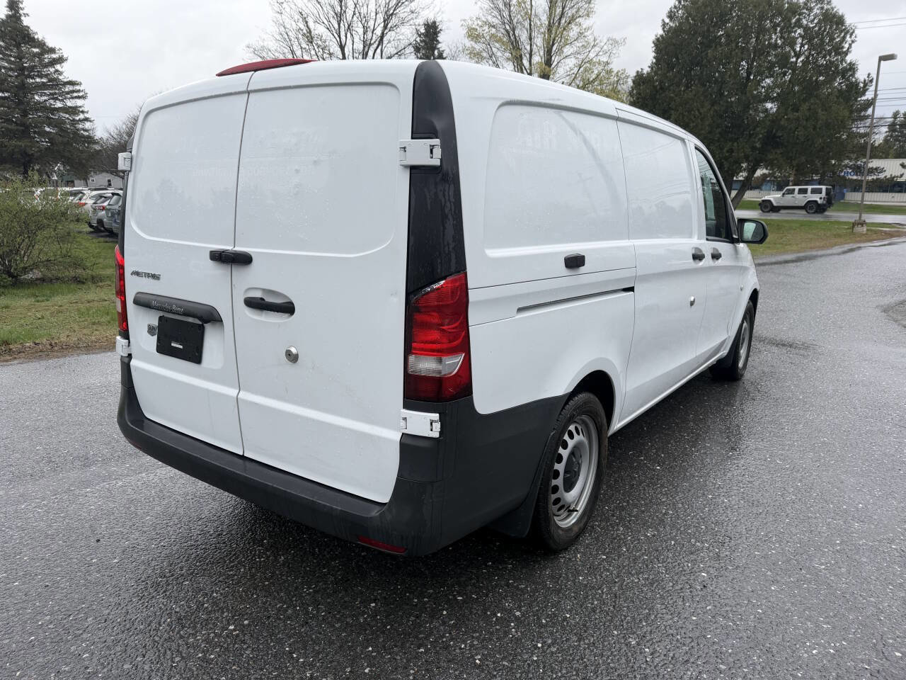 Used 2019 Mercedes-Benz Metris image 6