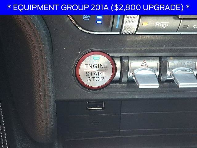 Certified 2022 Ford Mustang Premium w/ Equipment Group 201A RWD image 24