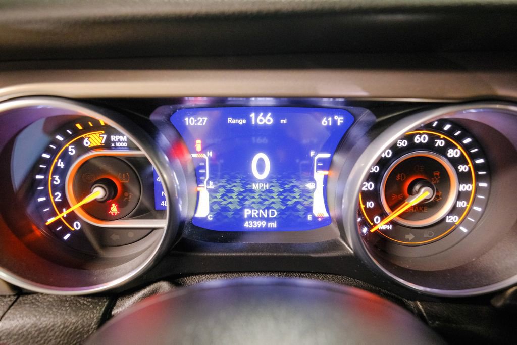 Used 2020 Jeep Wrangler Unlimited Sport S image 36