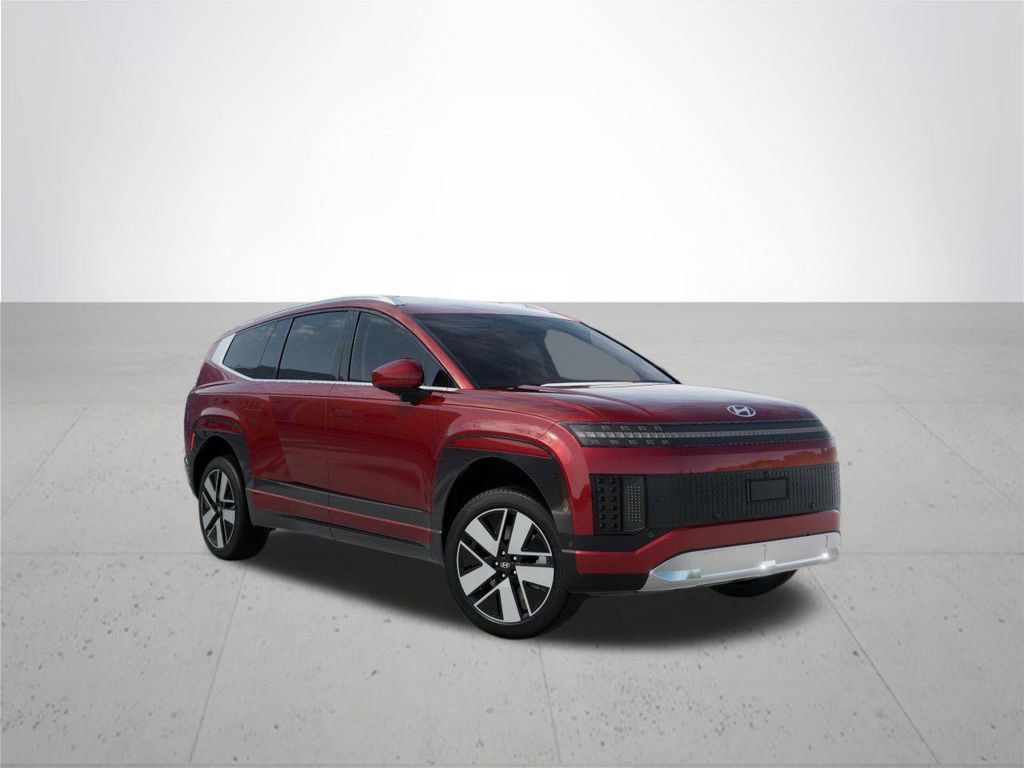 New 2026 Hyundai Ioniq 9 SEL image 2