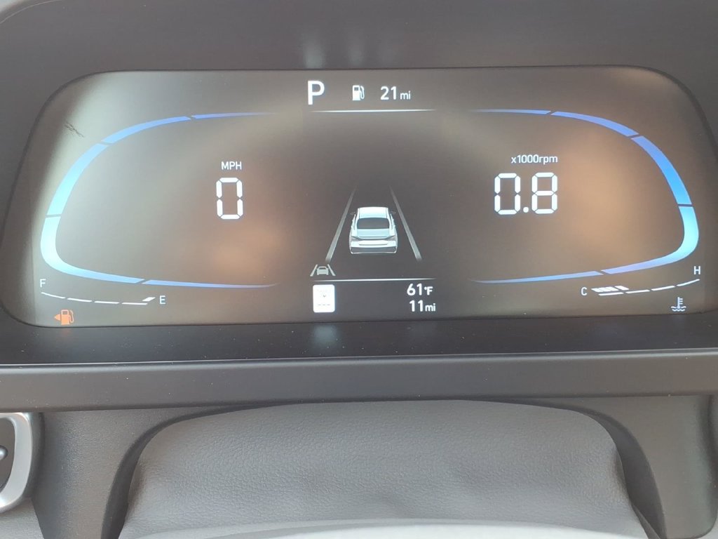 Used 2026 Hyundai Elantra SEL Sport Premium FWD image 18