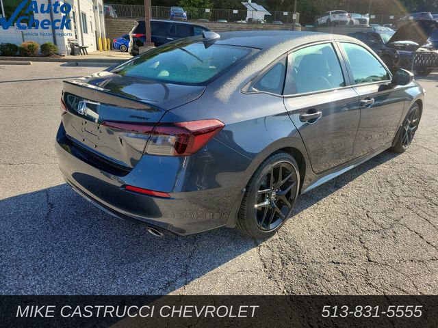 Used 2026 Honda Civic Sport image 5