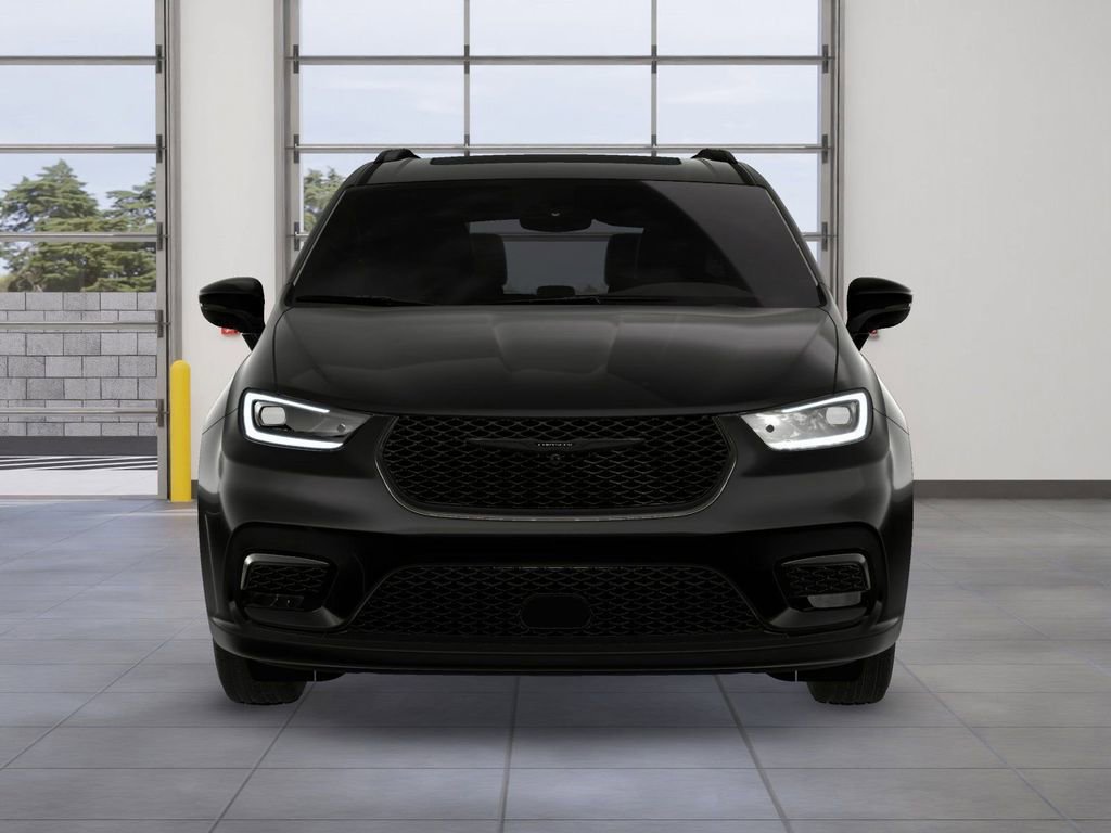 New 2026 Chrysler Pacifica Limited w/ S Appearance Package AWD/4WD image 9