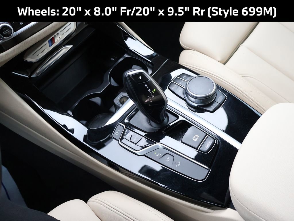 Used 2021 BMW X3 M40i AWD/4WD image 29