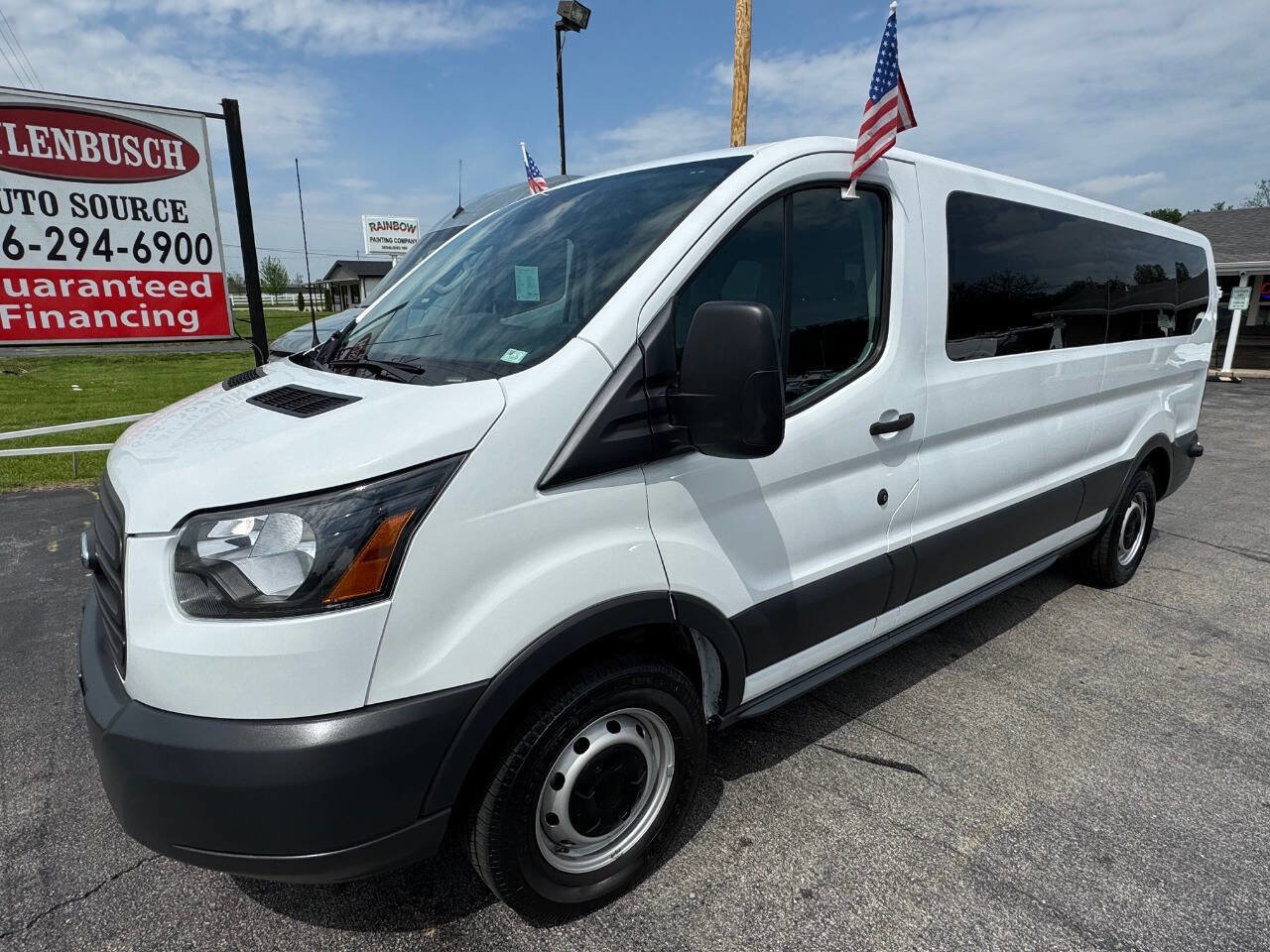 Used 2018 Ford Transit 350 XL image 2