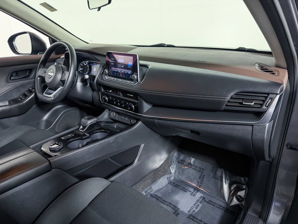 Certified 2023 Nissan Rogue S AWD/4WD image 13