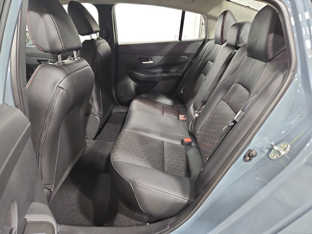 New 2026 Nissan Sentra SR w/ SR Premium Package FWD image 24
