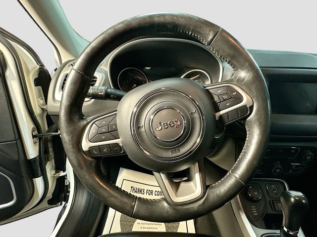 Used 2019 Jeep Compass Latitude w/ Popular Equipment Group AWD/4WD image 12
