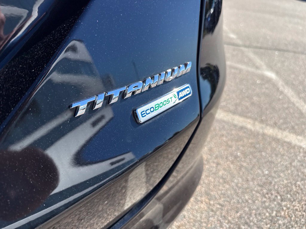 Used 2018 Ford Fusion Titanium AWD/4WD image 23