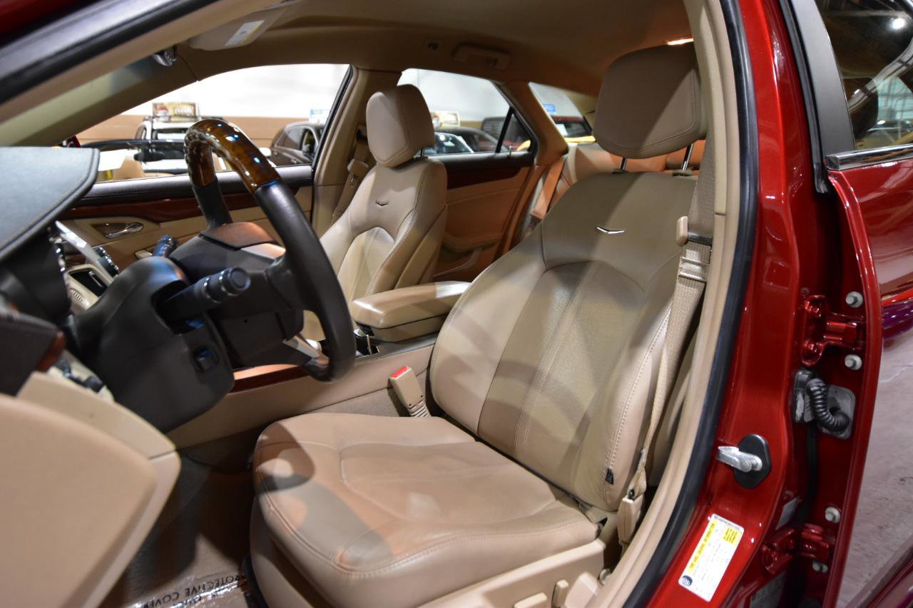 Used 2014 Cadillac CTS Performance w/ Performance Luxury Package AWD/4WD image 31