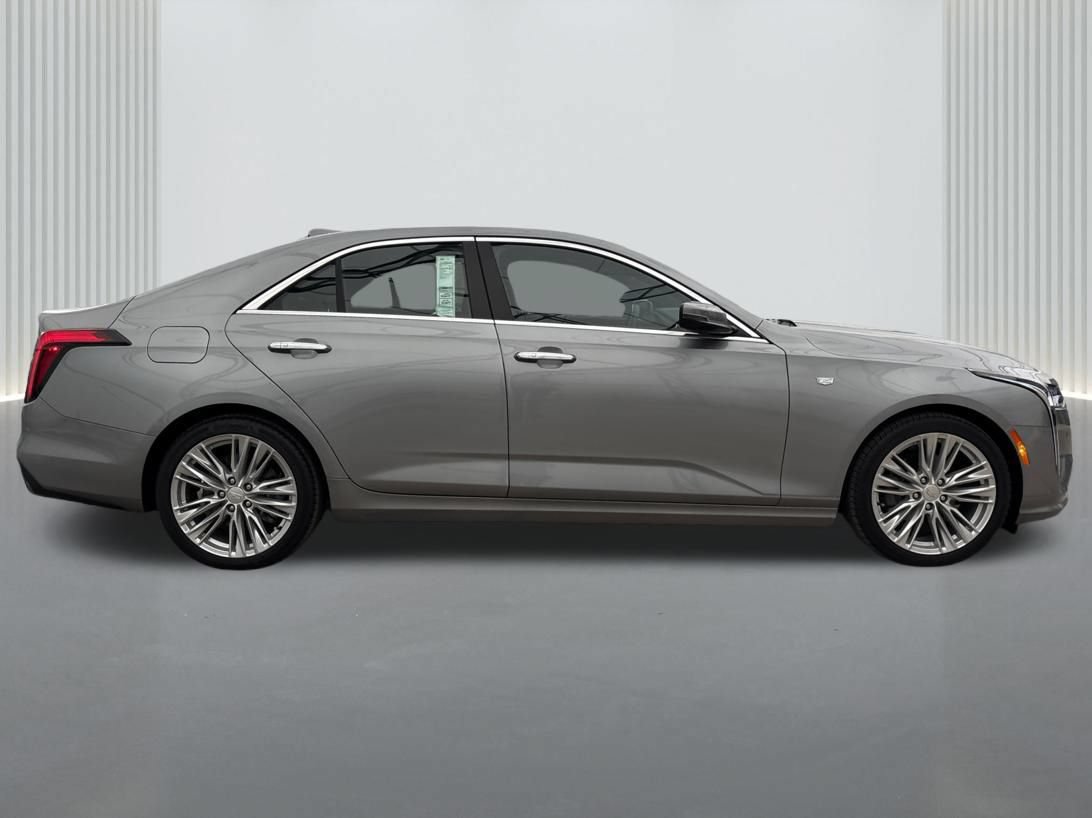 New 2024 Cadillac CT4 Premium Luxury w/ Super Cruise 2 Package RWD image 4