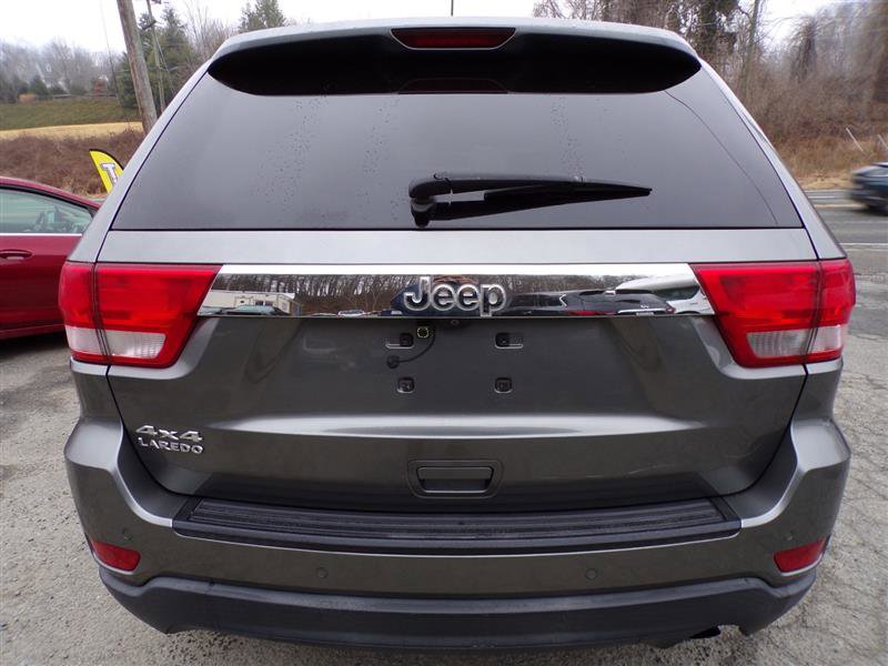 Used 2012 Jeep Grand Cherokee Laredo image 7
