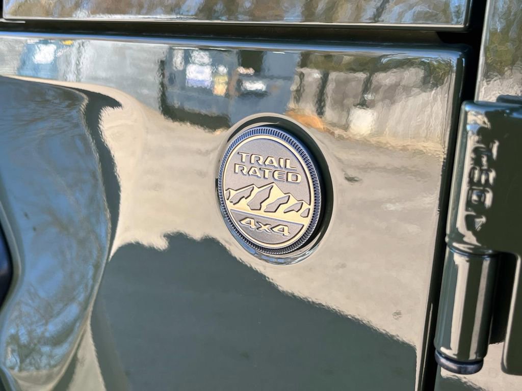 Used 2023 Jeep Wrangler Unlimited Rubicon 392 w/ Xtreme Recon 35" Tire Package image 22