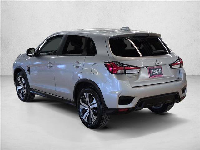 Used 2025 Mitsubishi Outlander Sport AWD image 8