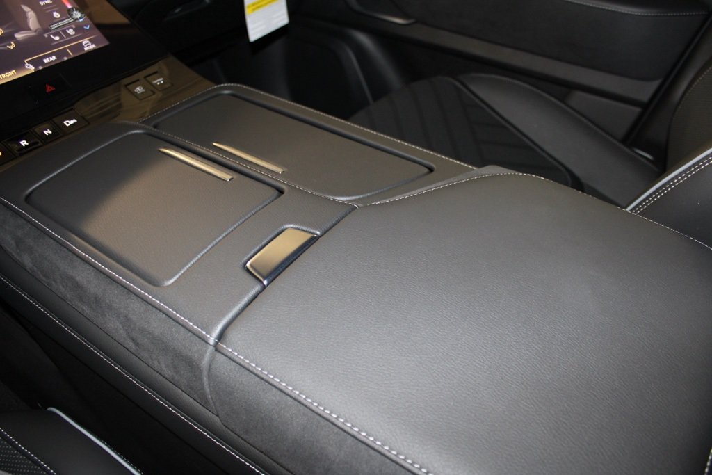 New 2025 INFINITI QX80 Luxe AWD/4WD image 29