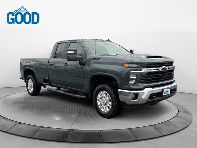 New 2026 Chevrolet Silverado 2500 LT w/ All Star Edition AWD/4WD image 7