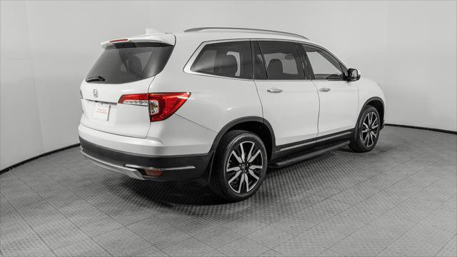 Used 2022 Honda Pilot Touring image 8