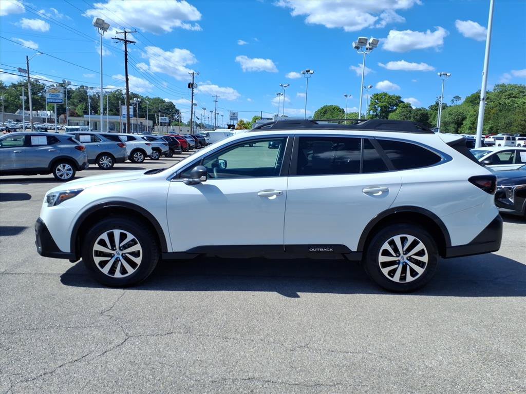 Used 2021 Subaru Outback AWD/4WD image 7