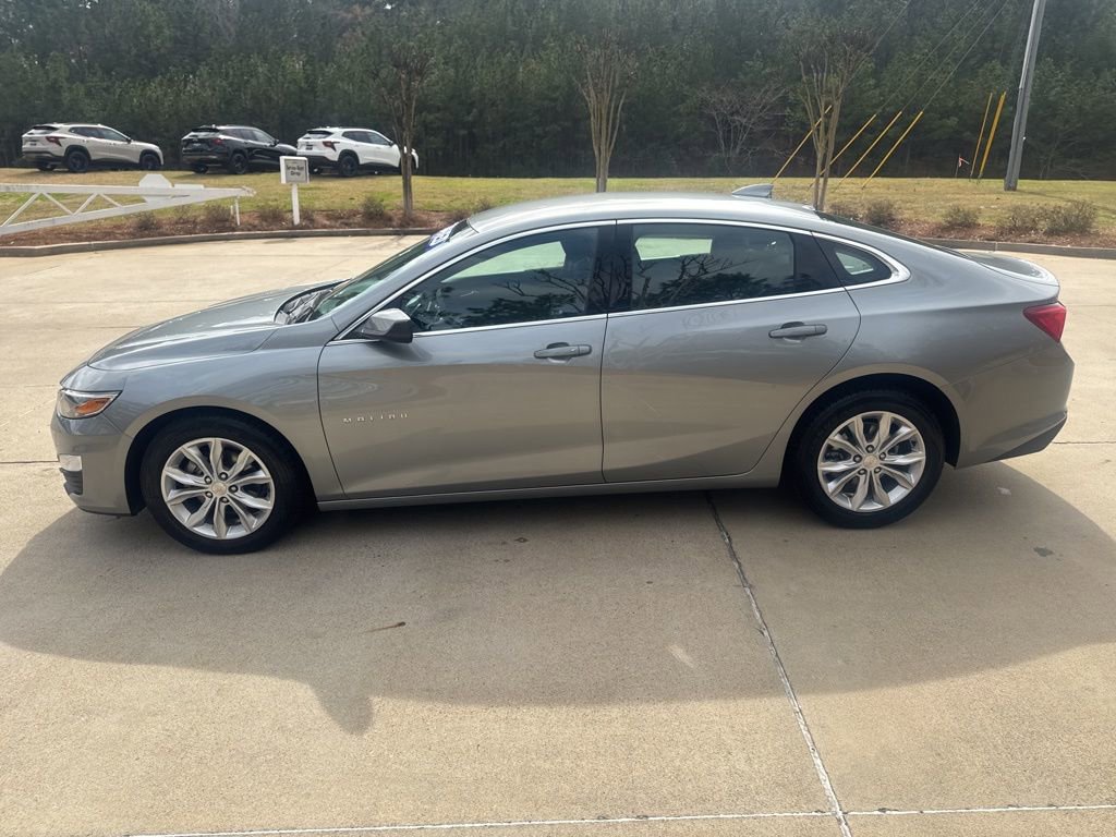 Used 2024 Chevrolet Malibu LT image 8