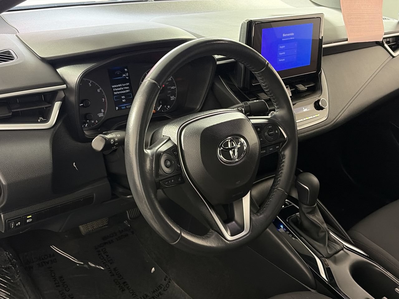 Used 2024 Toyota Corolla SE FWD image 11