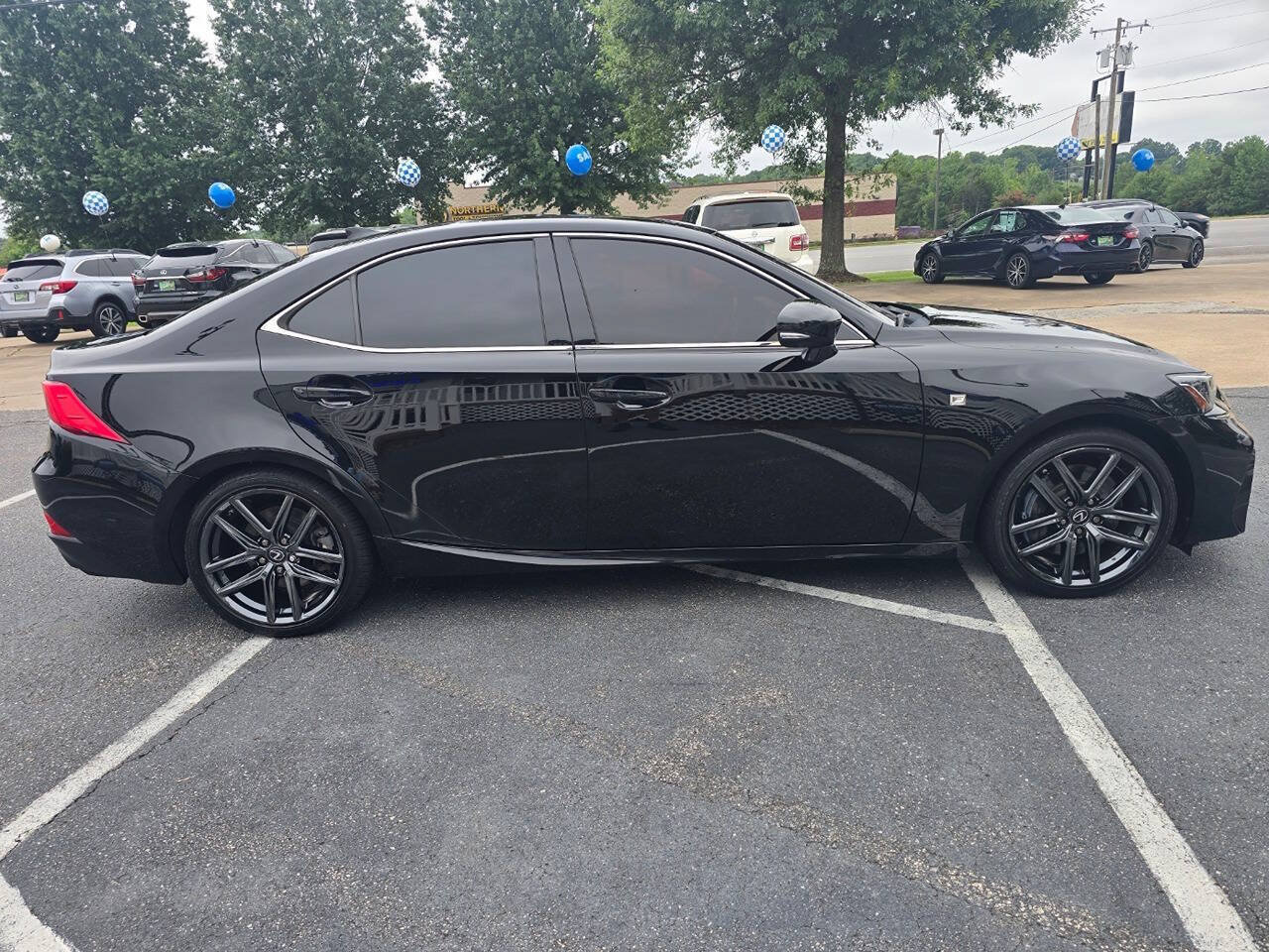 Used 2019 Lexus IS 300 F Sport RWD image 8