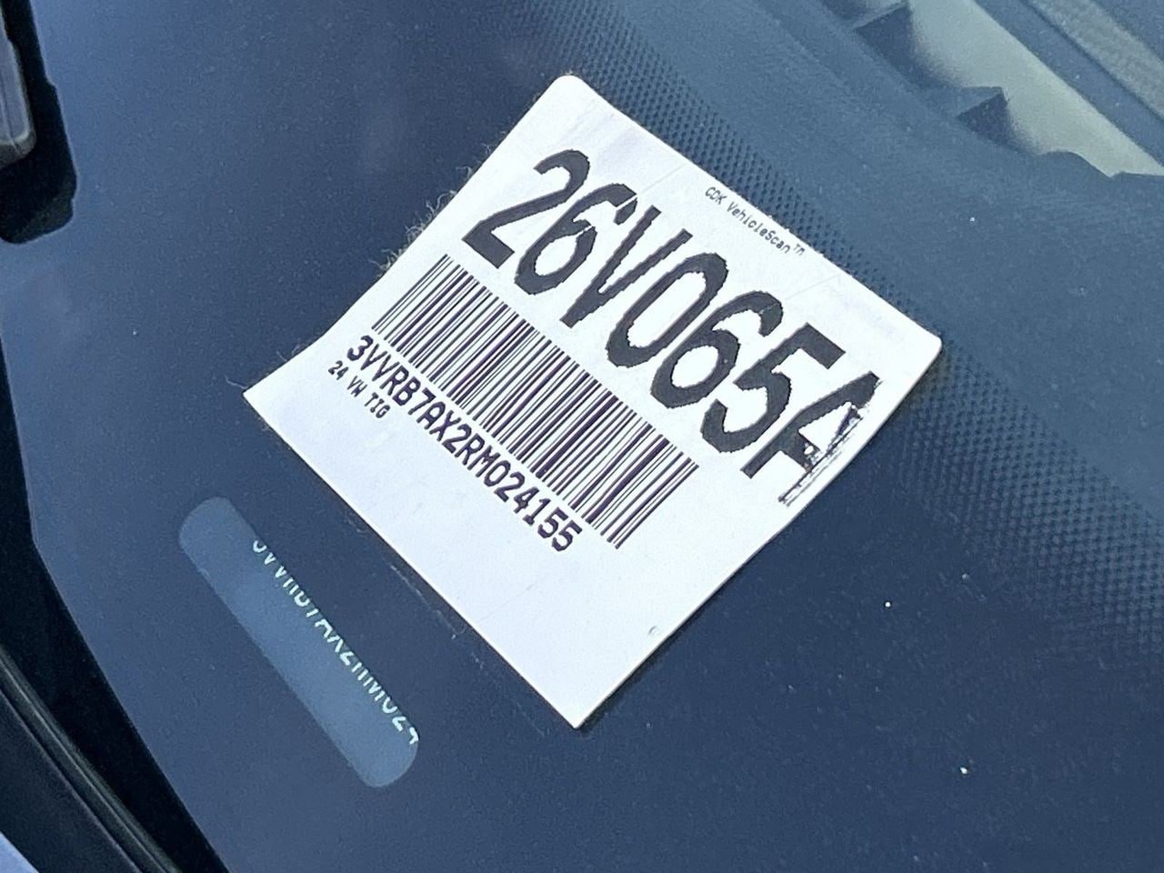 Used 2024 Volkswagen Tiguan S FWD image 30