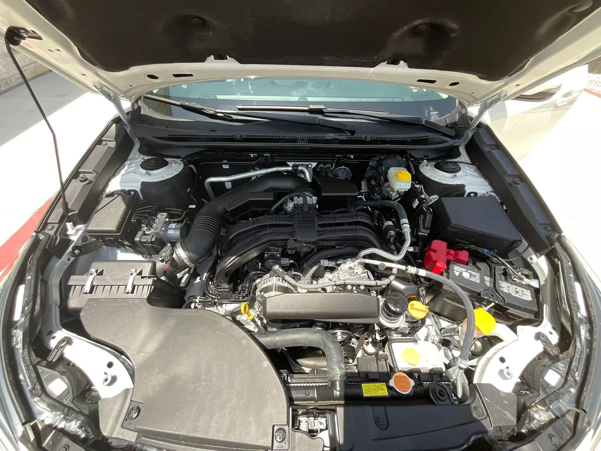 Used 2025 Subaru Legacy Premium AWD/4WD image 31