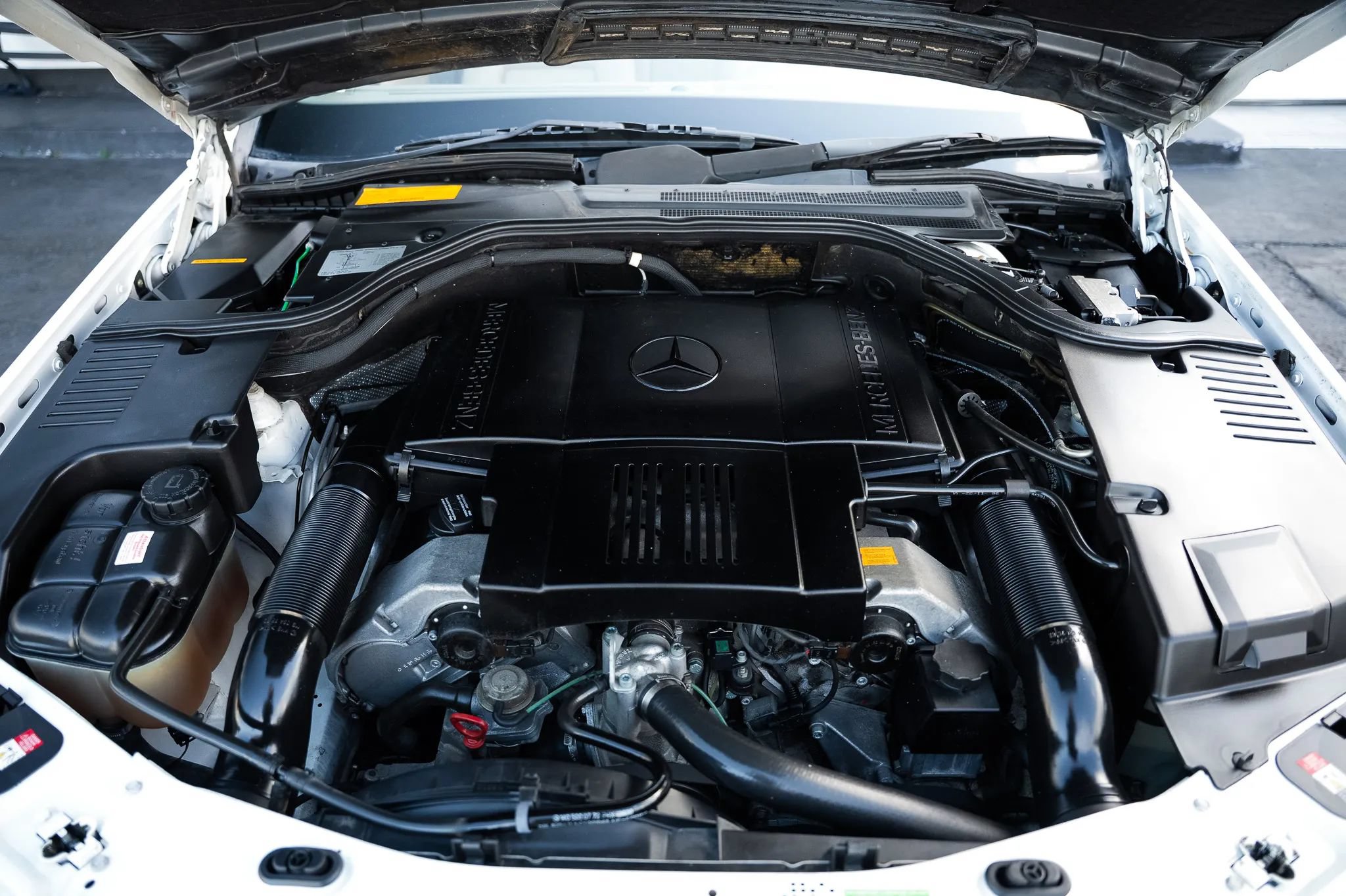 Used 1997 Mercedes-Benz S 500 Coupe image 14