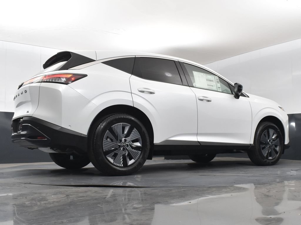 New 2025 Nissan Murano SL AWD/4WD image 41