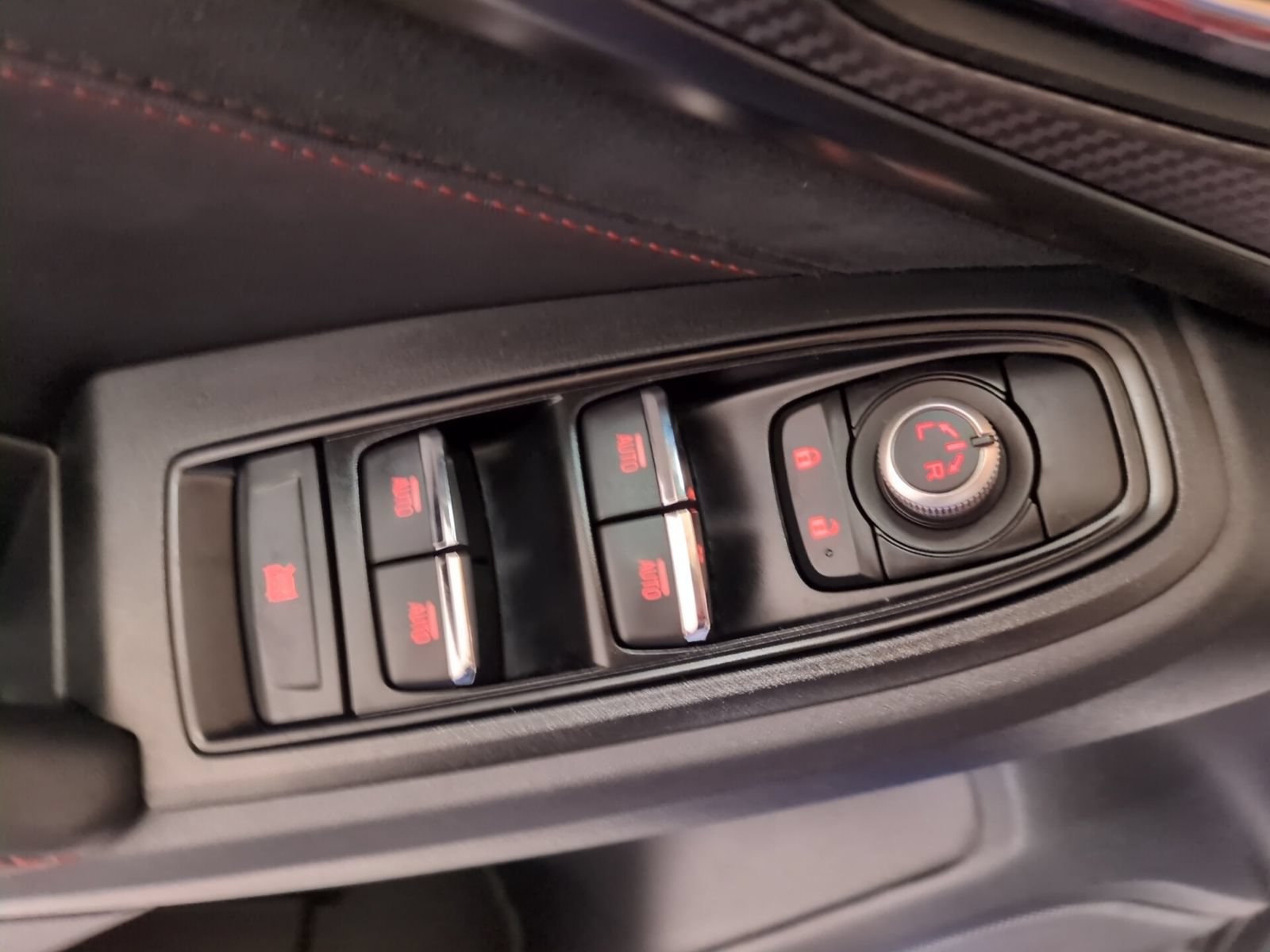 Certified 2025 Subaru WRX Limited AWD/4WD image 21