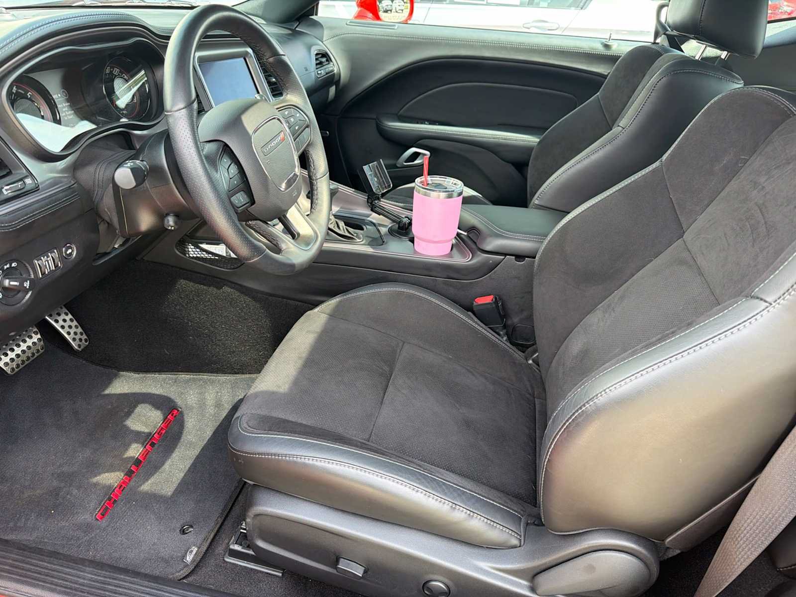 Used 2023 Dodge Challenger R/T w/ Plus Package RWD image 19